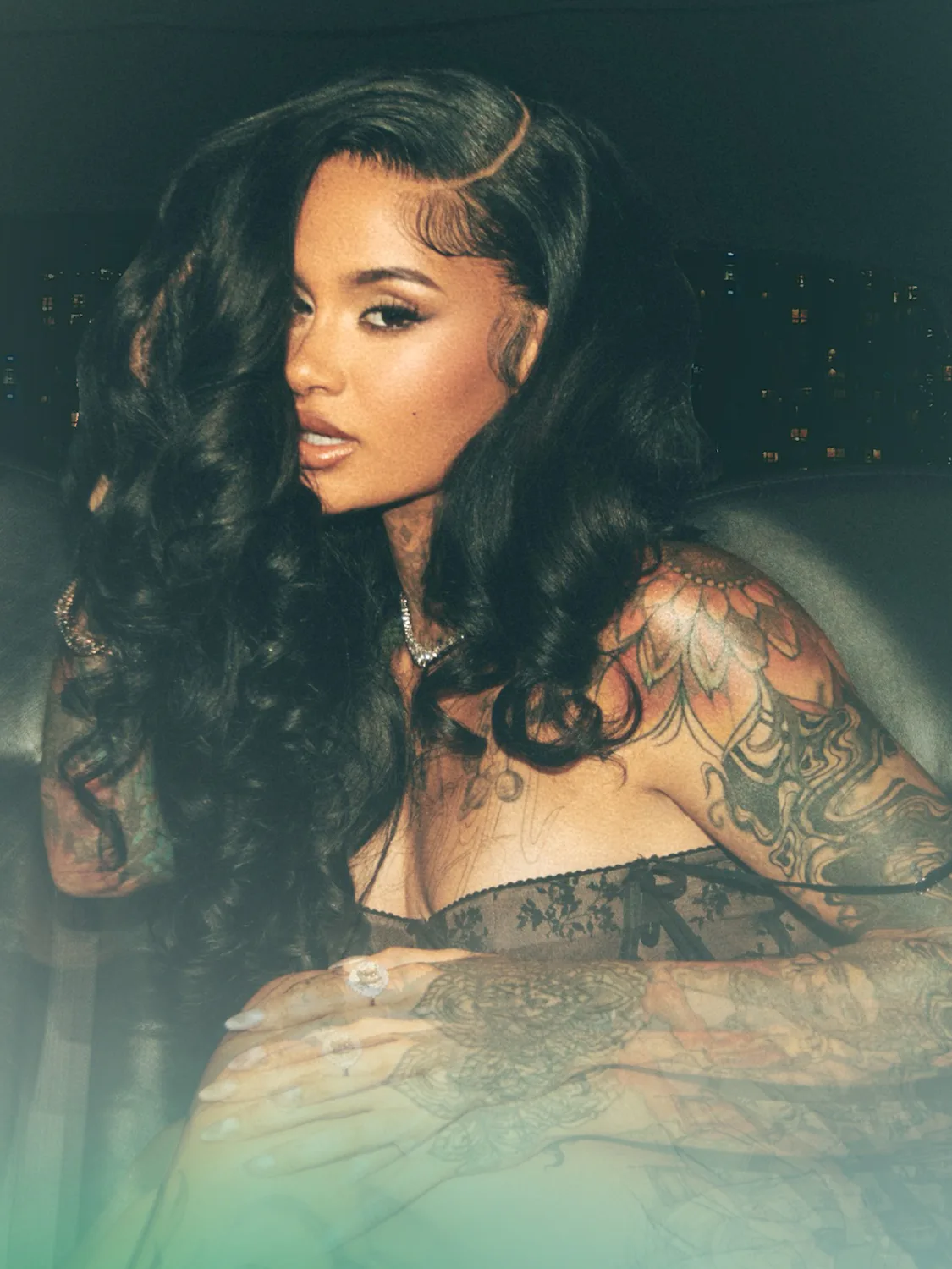 KEHLANI
