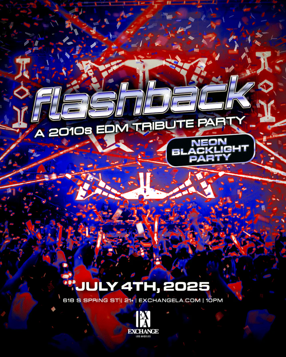 Flashback EDM