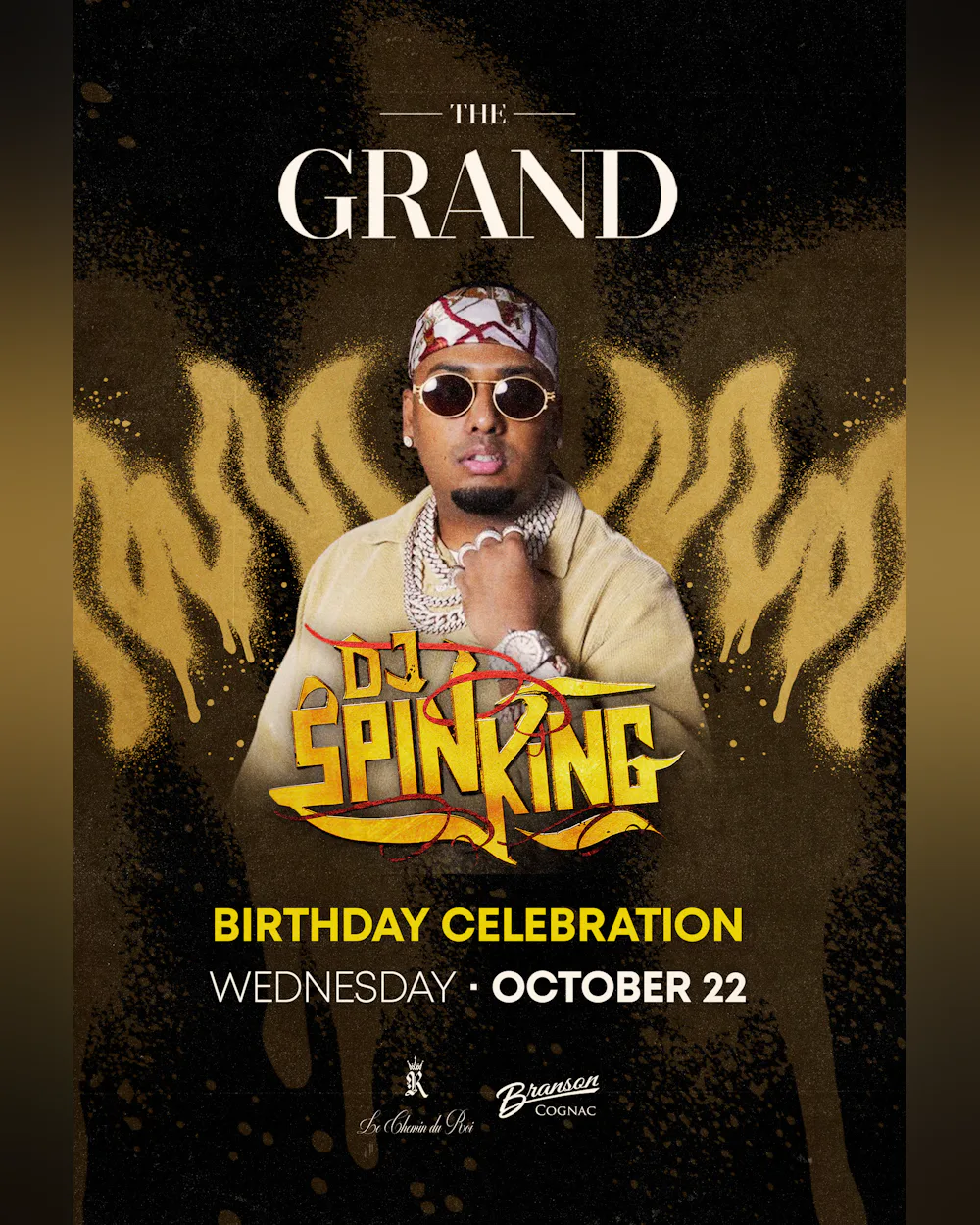 DJ Spinking | The Grand Boston