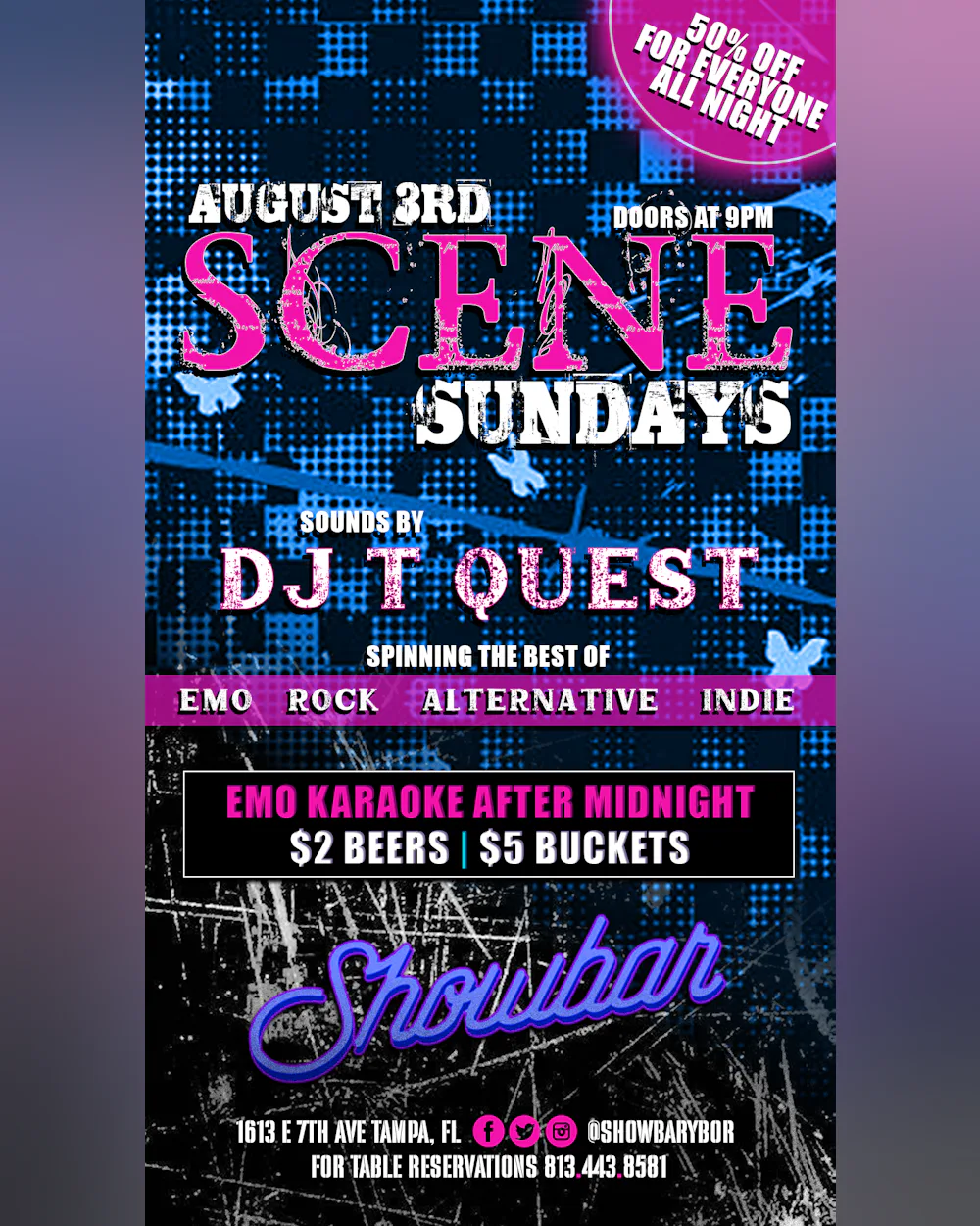 Scene Sundays - 8/3/25