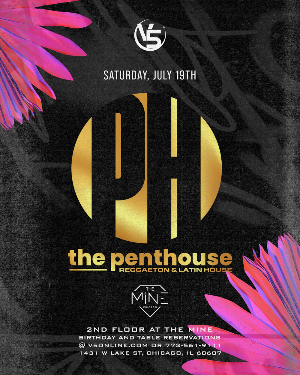 The Penthouse
