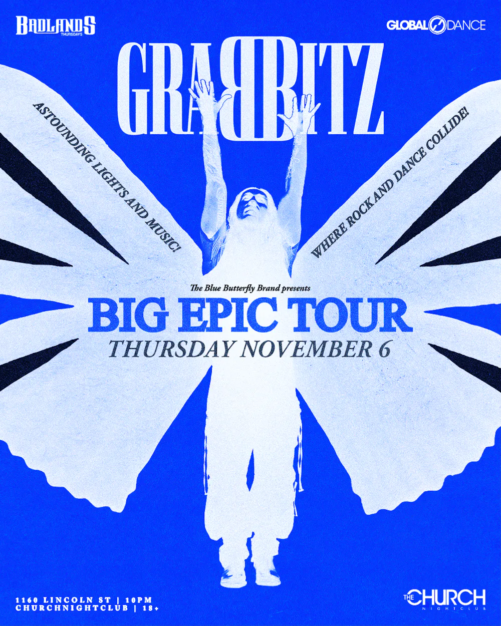 Grabbitz: Big Epic Tour