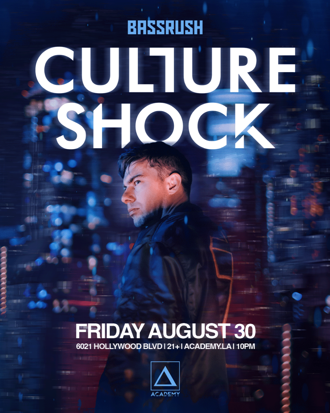 CULTURE SHOCK