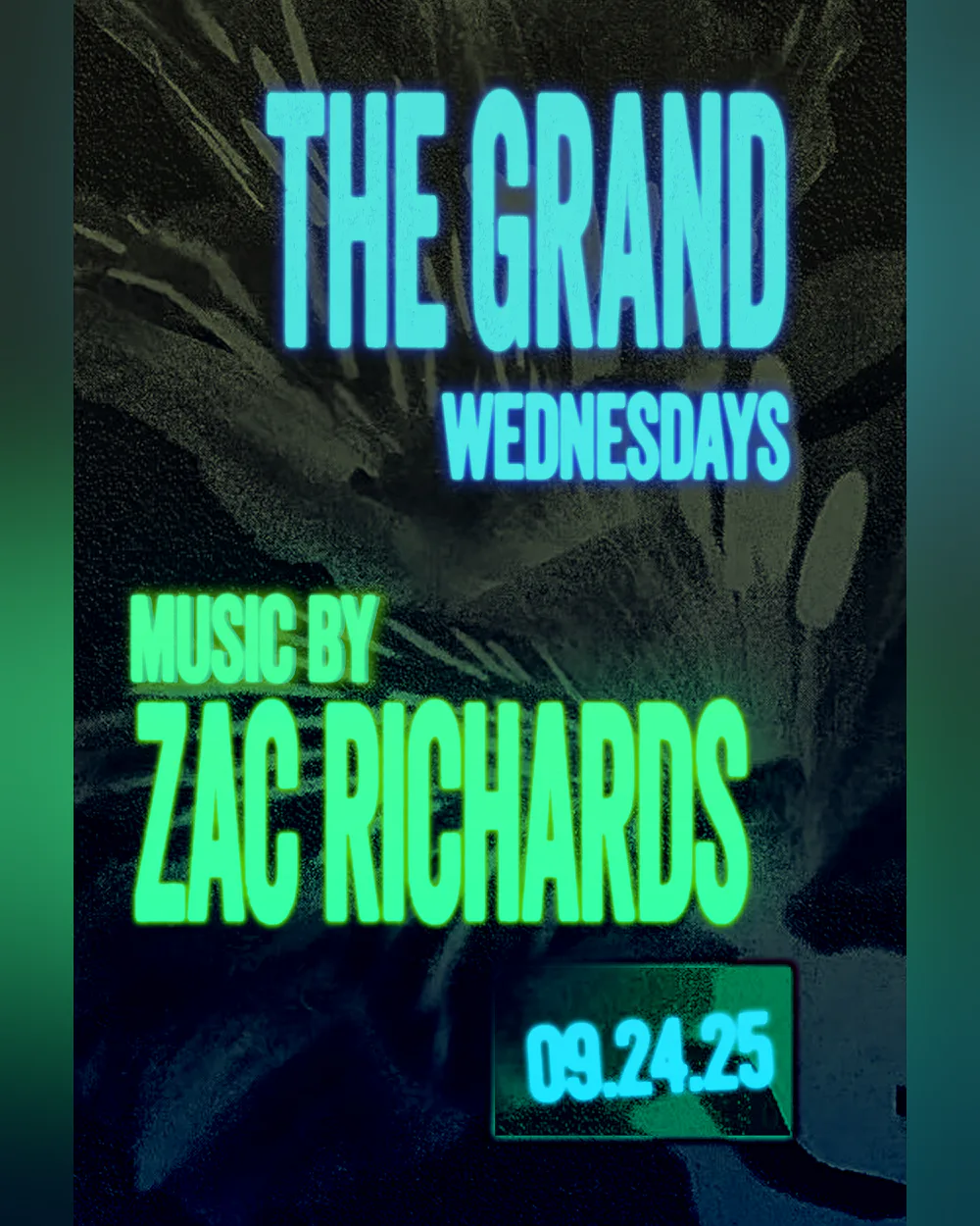 Zac Richards | The Grand Boston