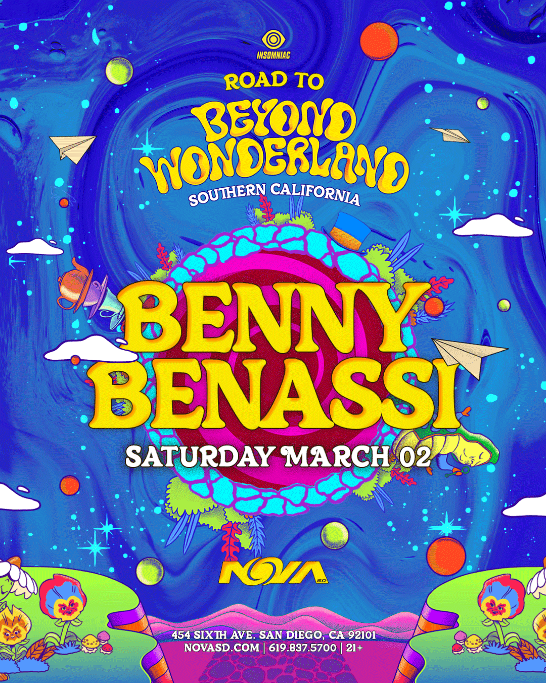 Benny Benassi