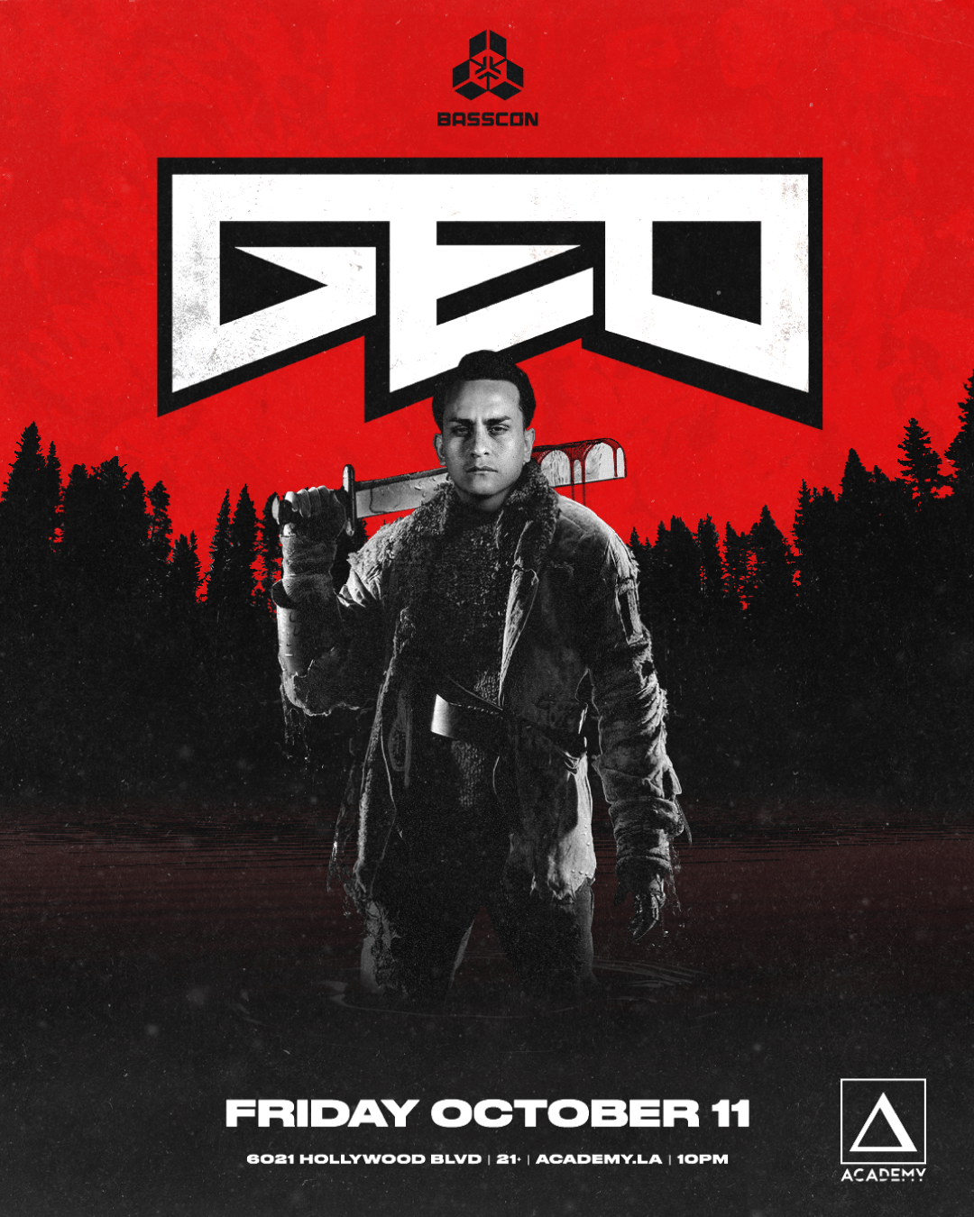 Basscon presents: GEO