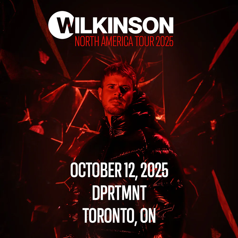 WILKINSON - NORTH AMERICA TOUR 2025