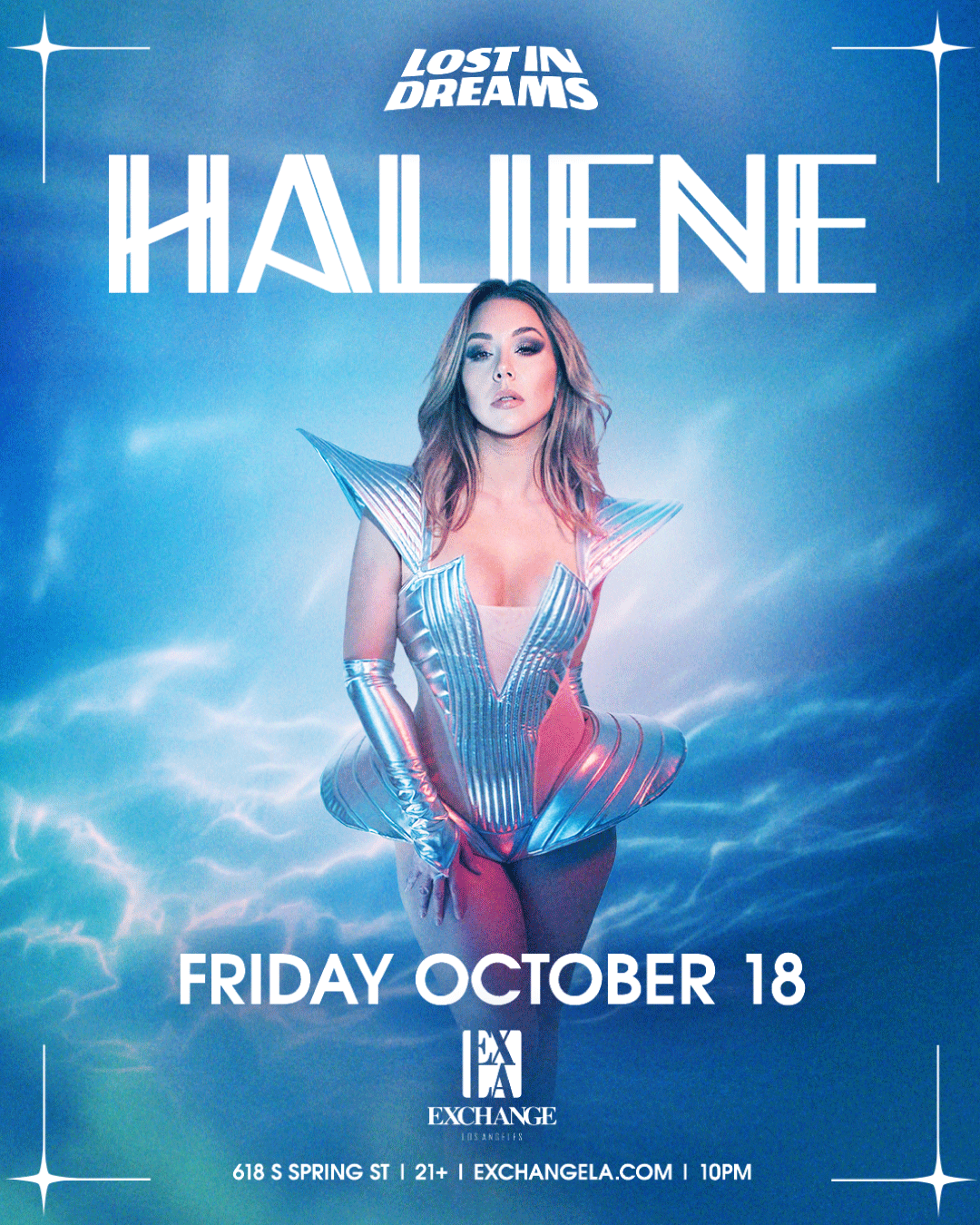 Lost in Dreams presents: HALIENE