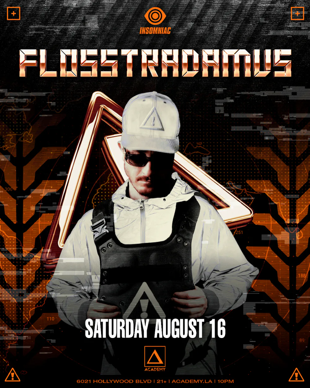 Flosstradamus