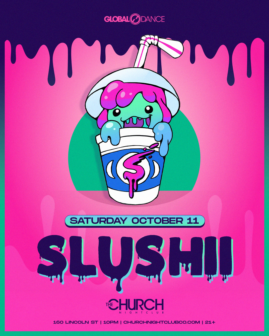 SLUSHII