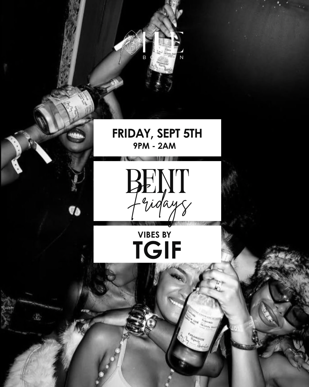 BENT FRIDAYS