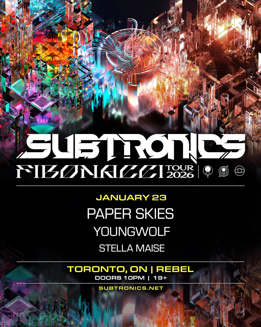 SUBTRONICS