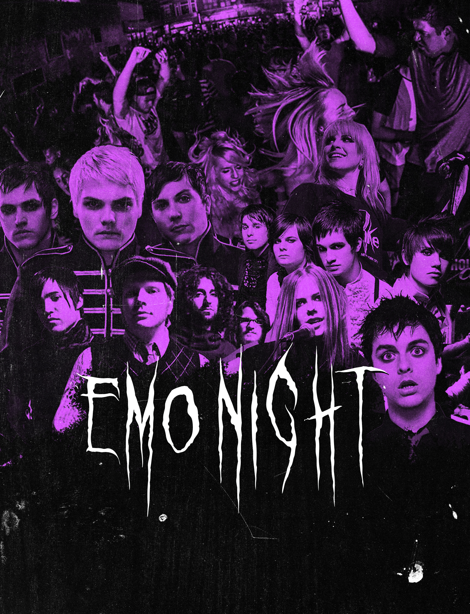 Emo Night