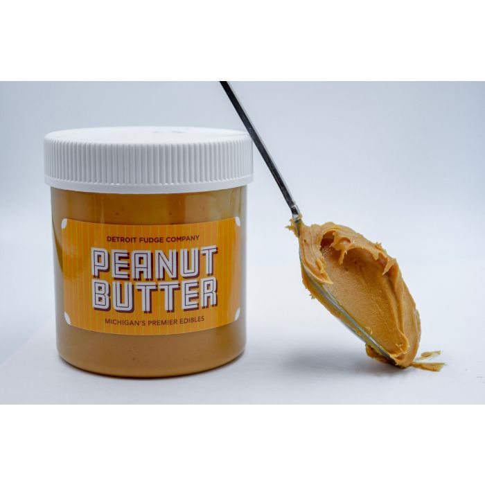 Peanut Butter Detroit Edible Company Grand Rapids Scribner Ave (REC)