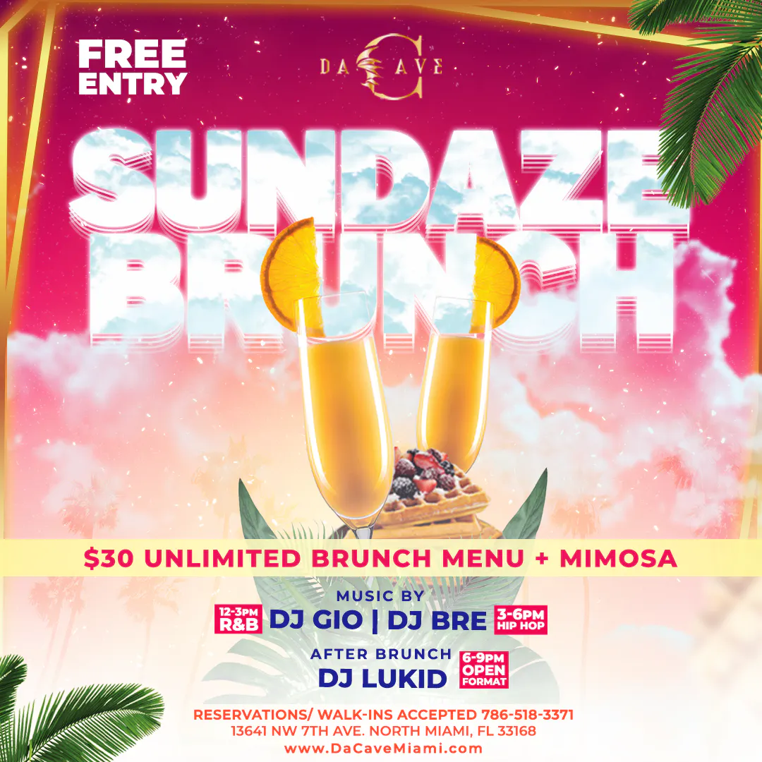 Sundaze Brunch