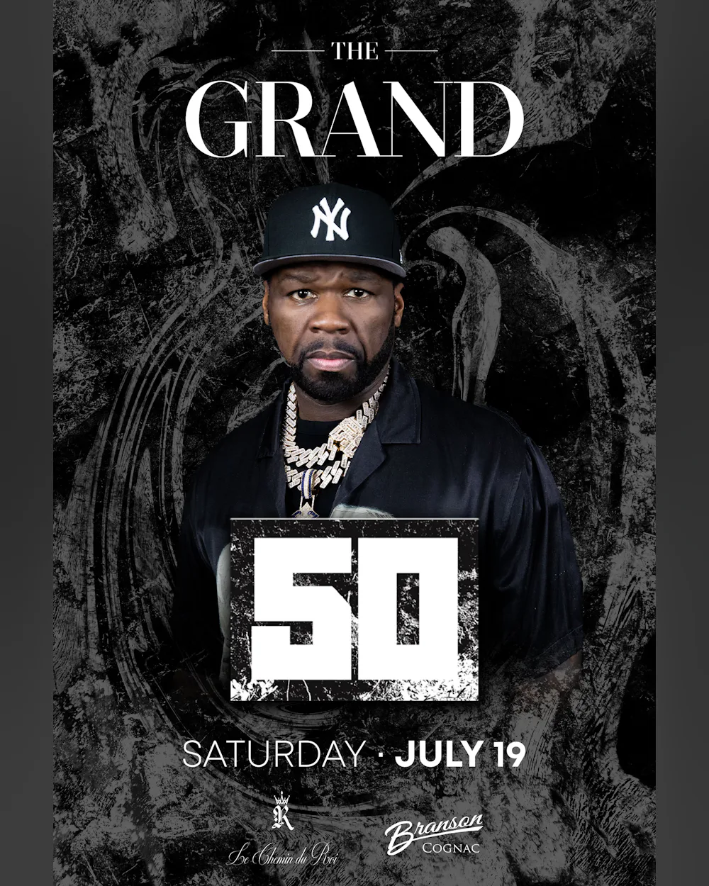 50 Cent | The Grand Boston
