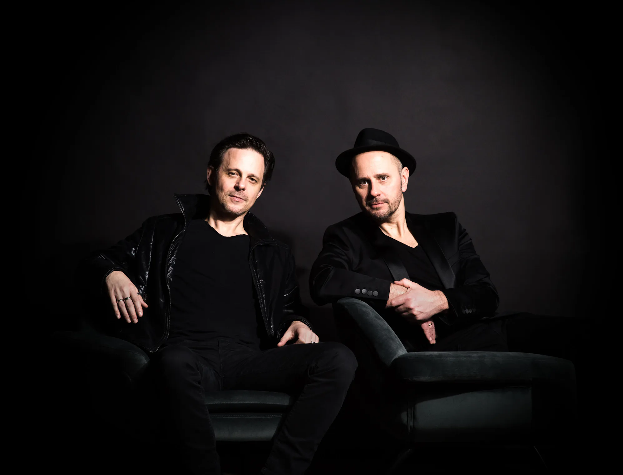 ZeyZey Presents: Booka Shade