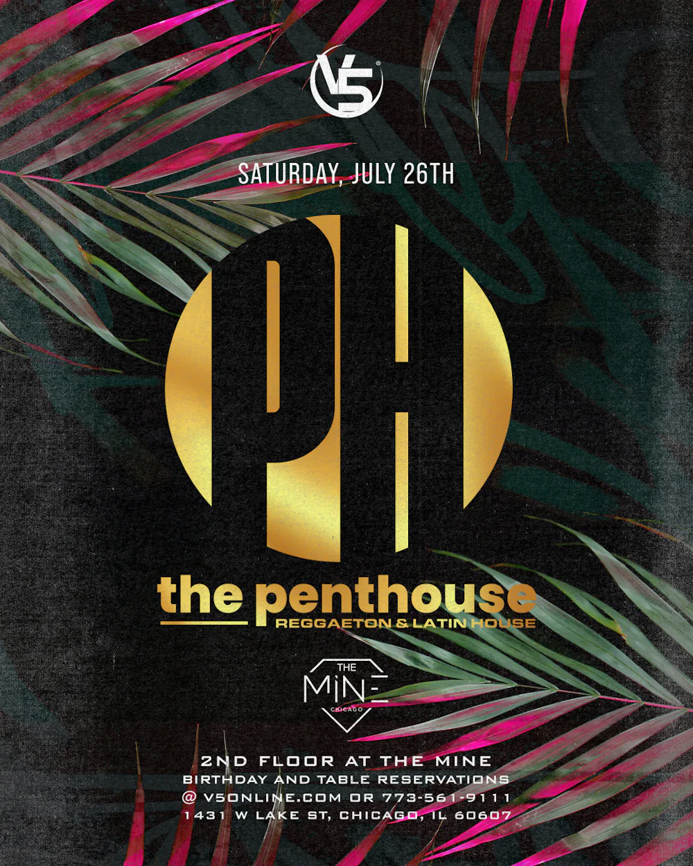 The Penthouse