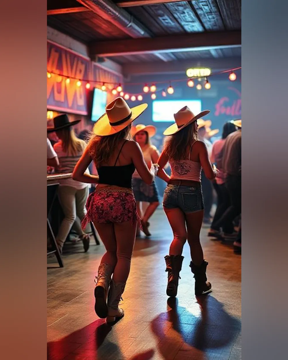 Friday - Girls Night Out Party