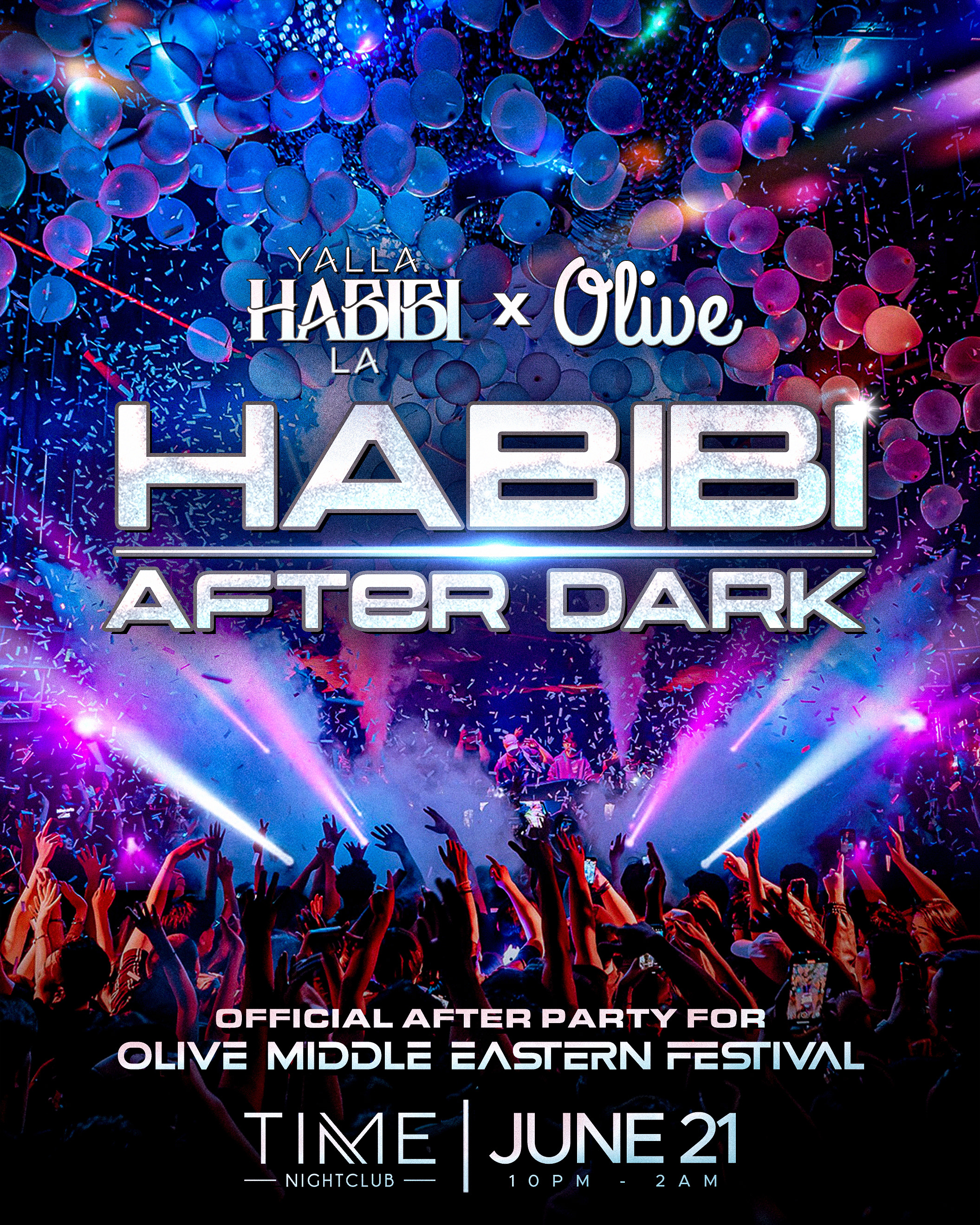 Habibi After Dark