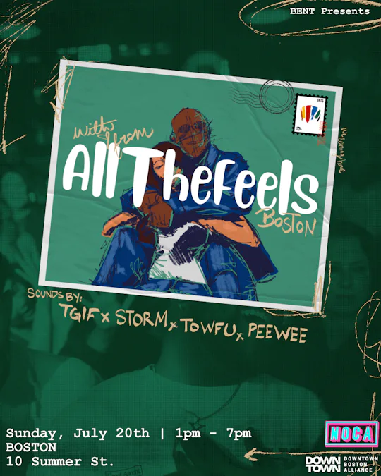 ALL THE FEELS R&B BLOCK PARTY