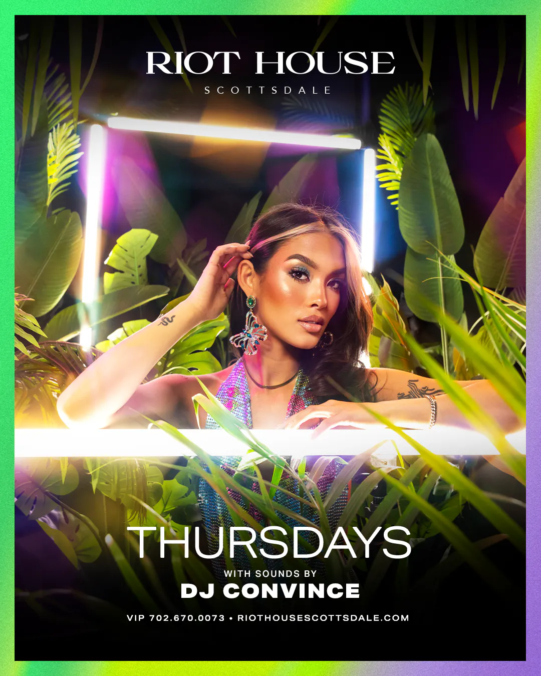 Thursdays at Riot House