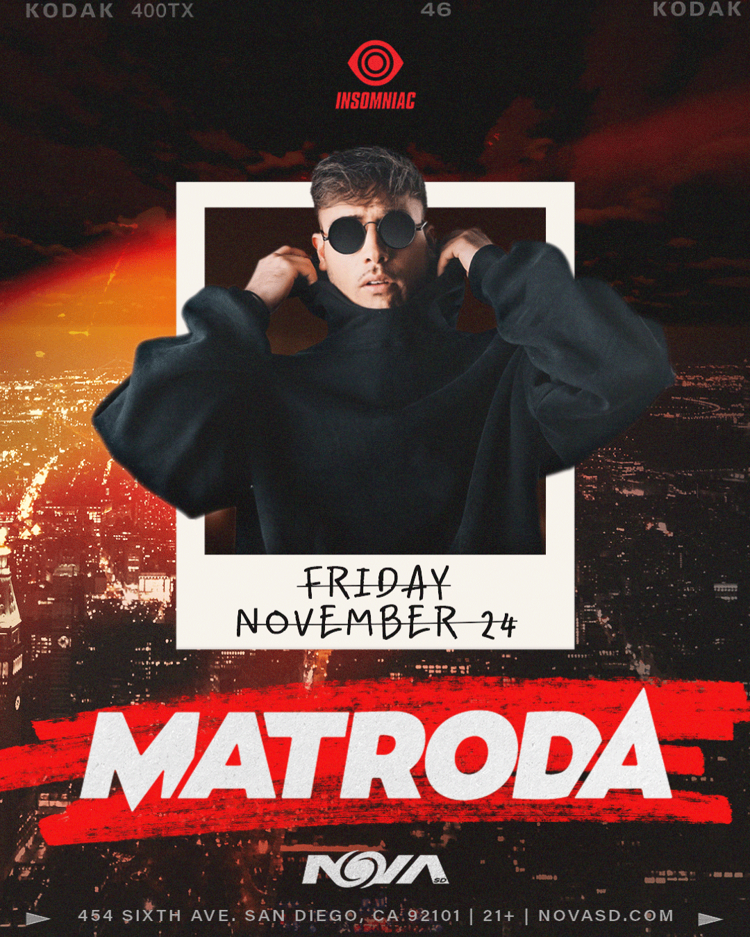 Matroda