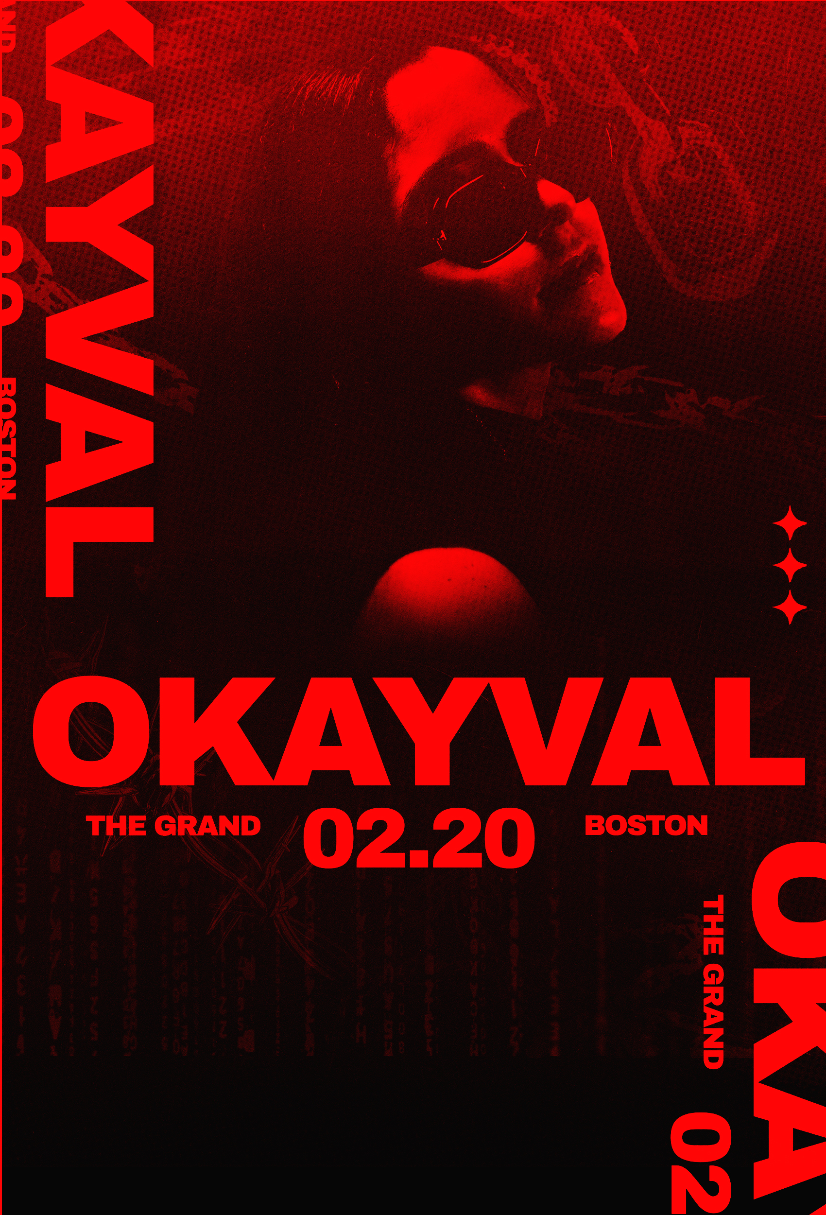 OKAYVAL | The Grand Boston