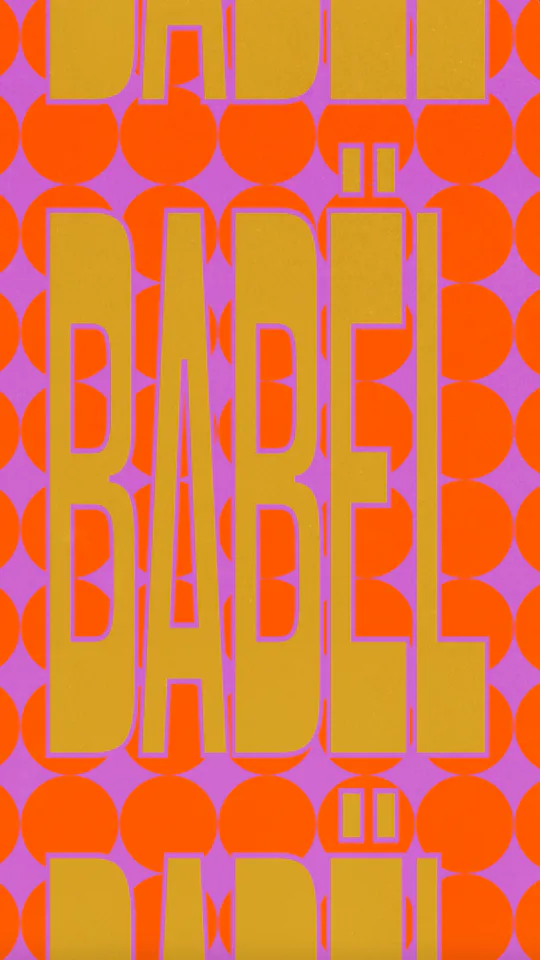 ZeyZey Basel 2025: BABËL ft. Moodymann, Jitwam, Willy Soul, WAÏ, & more!