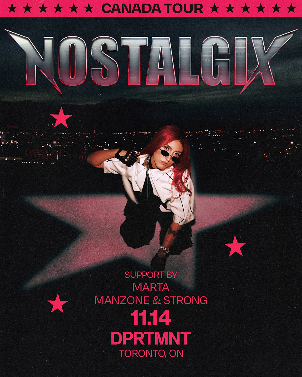 NOSTALGIX