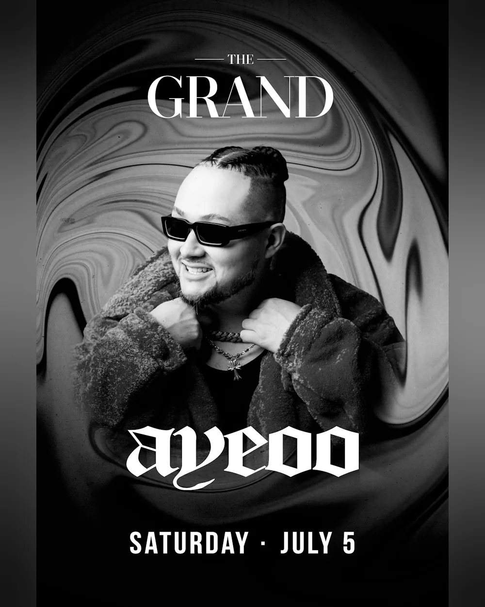 Ayeoo | The Grand Boston
