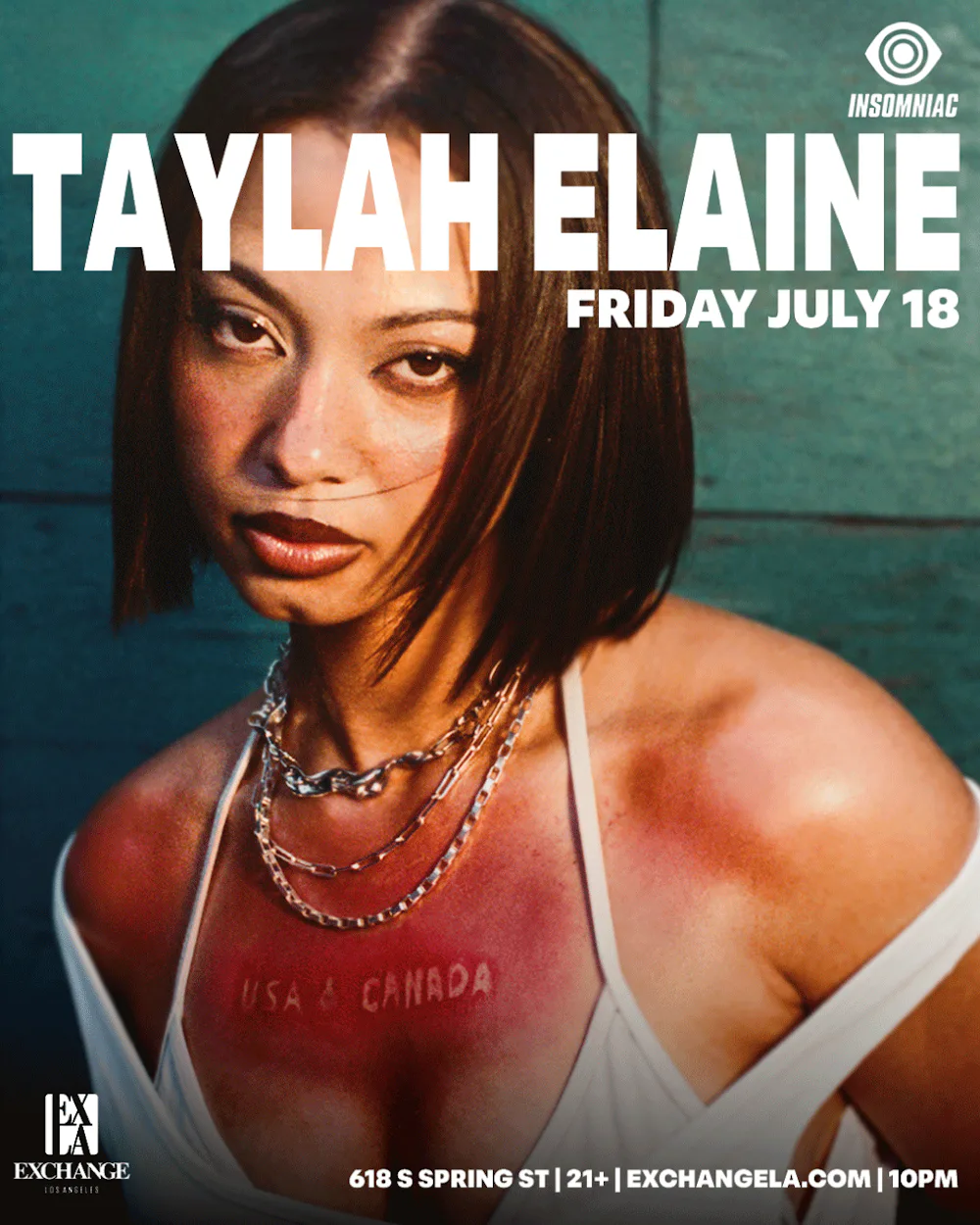 Taylah Elaine