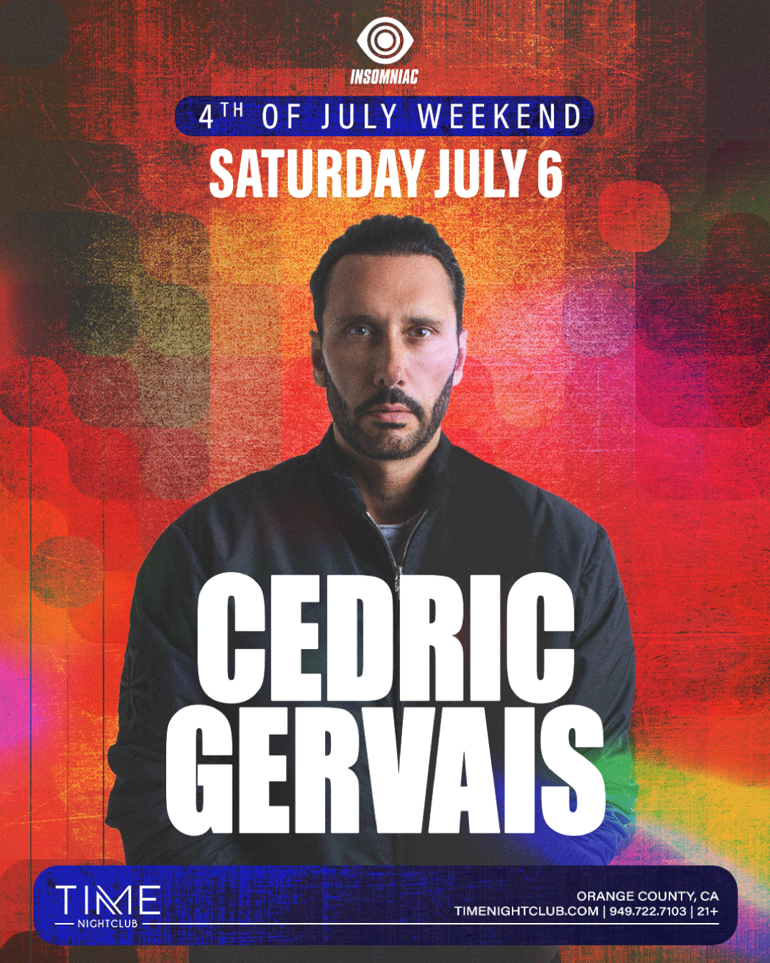 Cedric Gervais