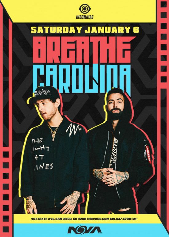 Breathe Carolina