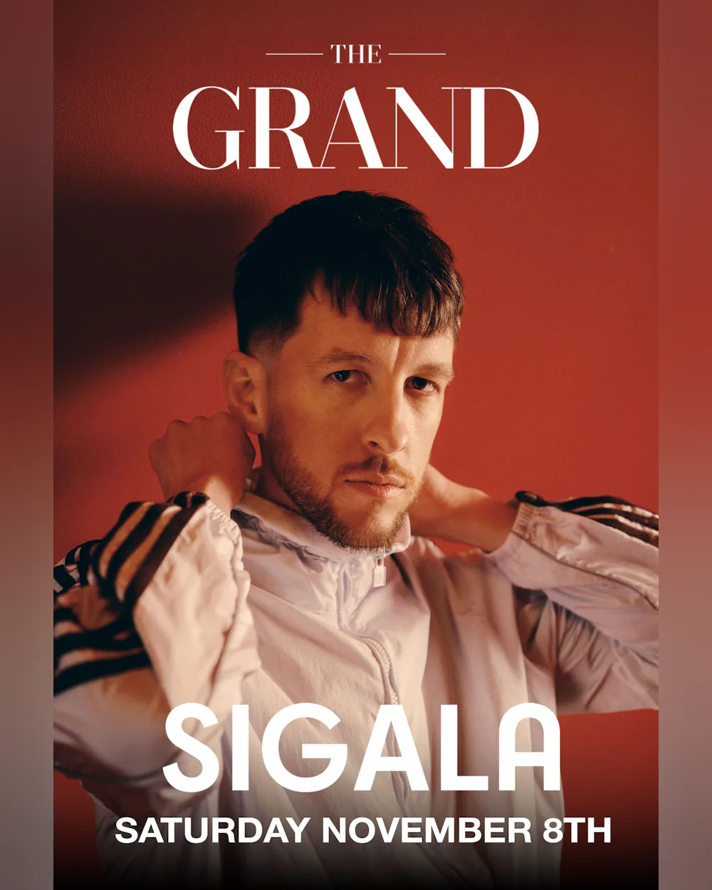 Sigala | The Grand Boston