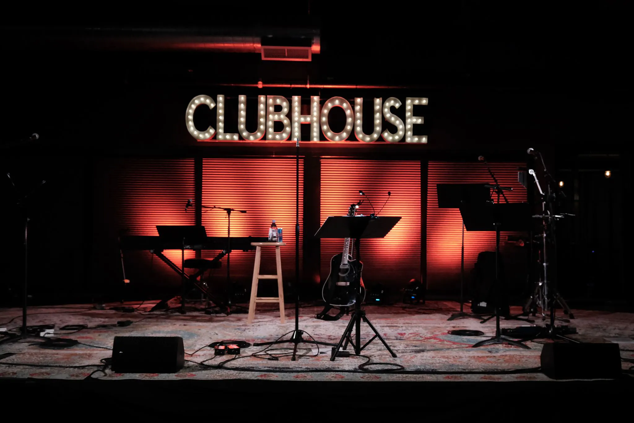 The Room at ClubHouse Hamptons