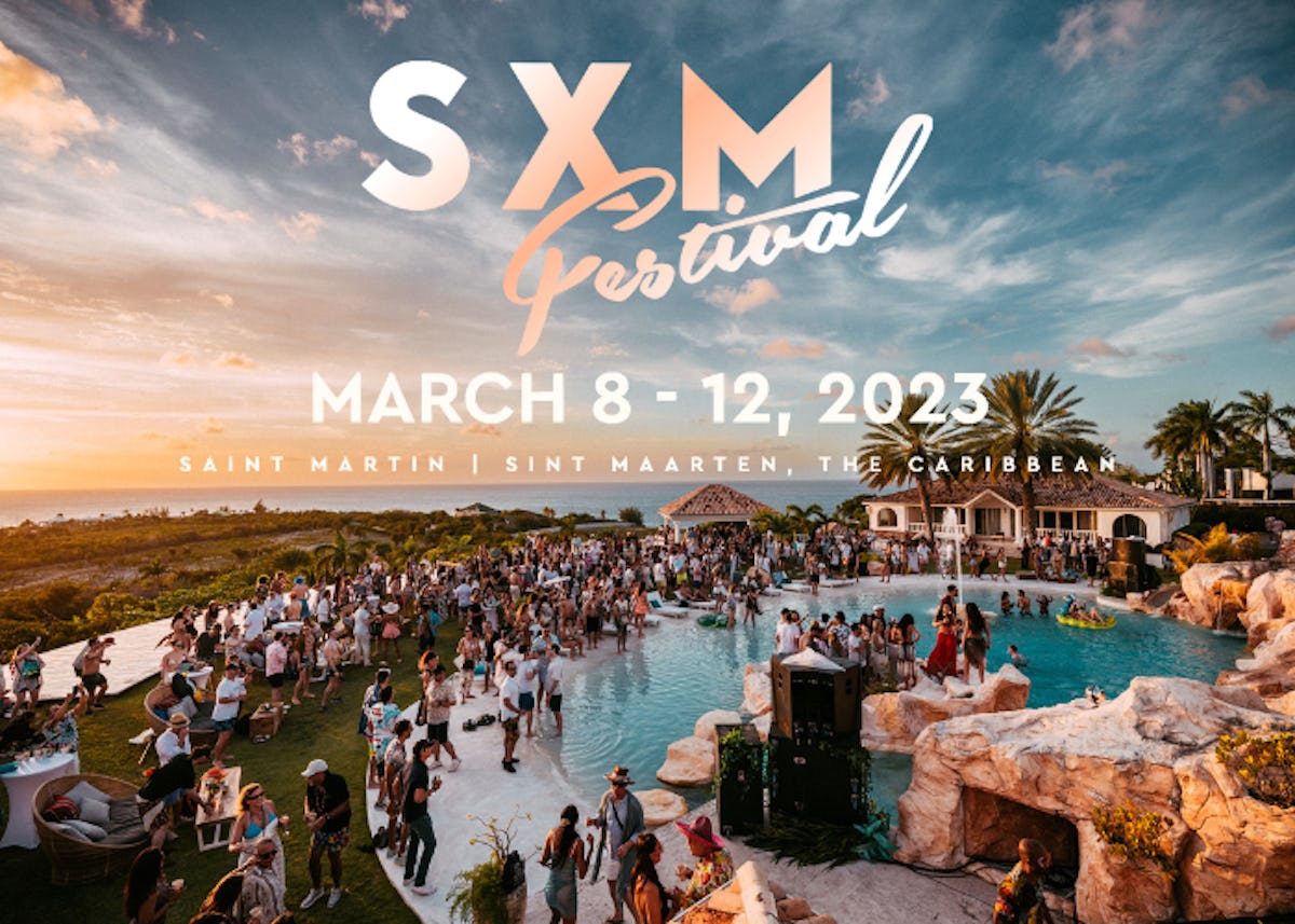 Tablelist | Buy Tickets and Tables to SXM Festival 2023 SAT, MARCH 11 -  Villa Party at Villa Party