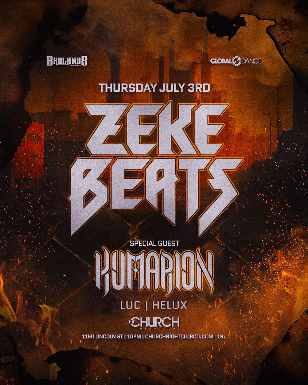Zeke Beats