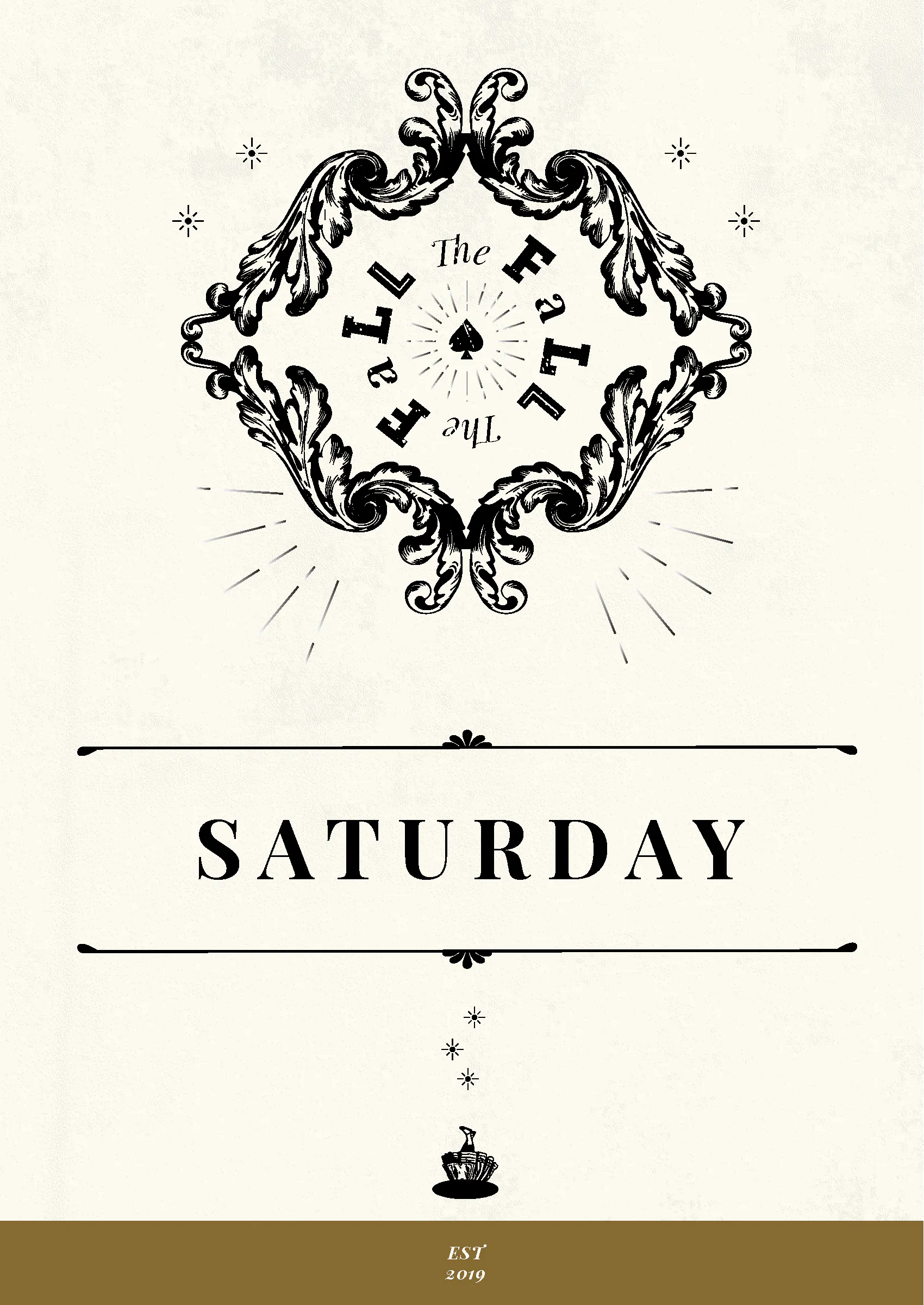 Saturday