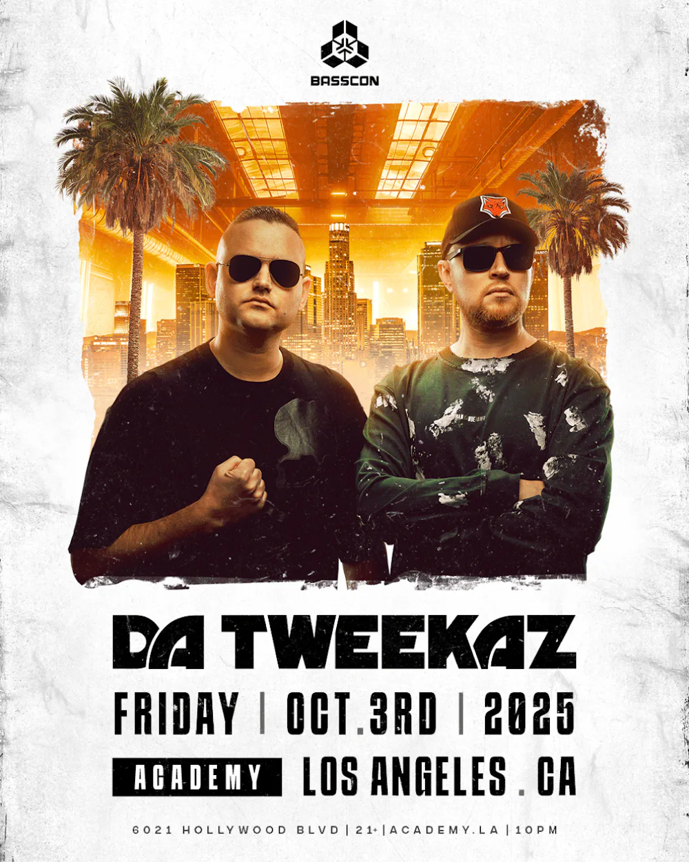 Da Tweekaz