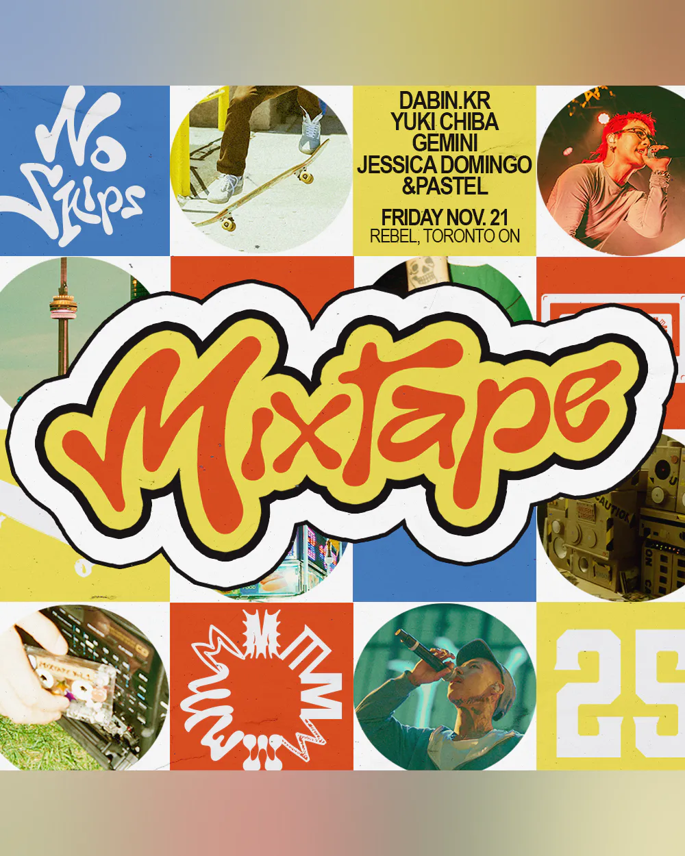 MIXTAPE