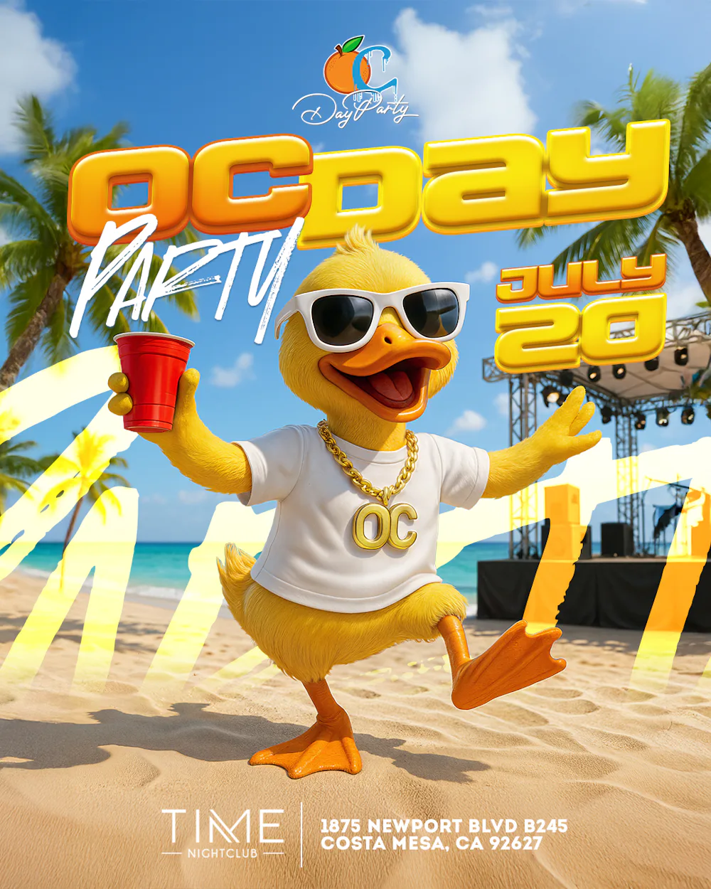 OC Day Party