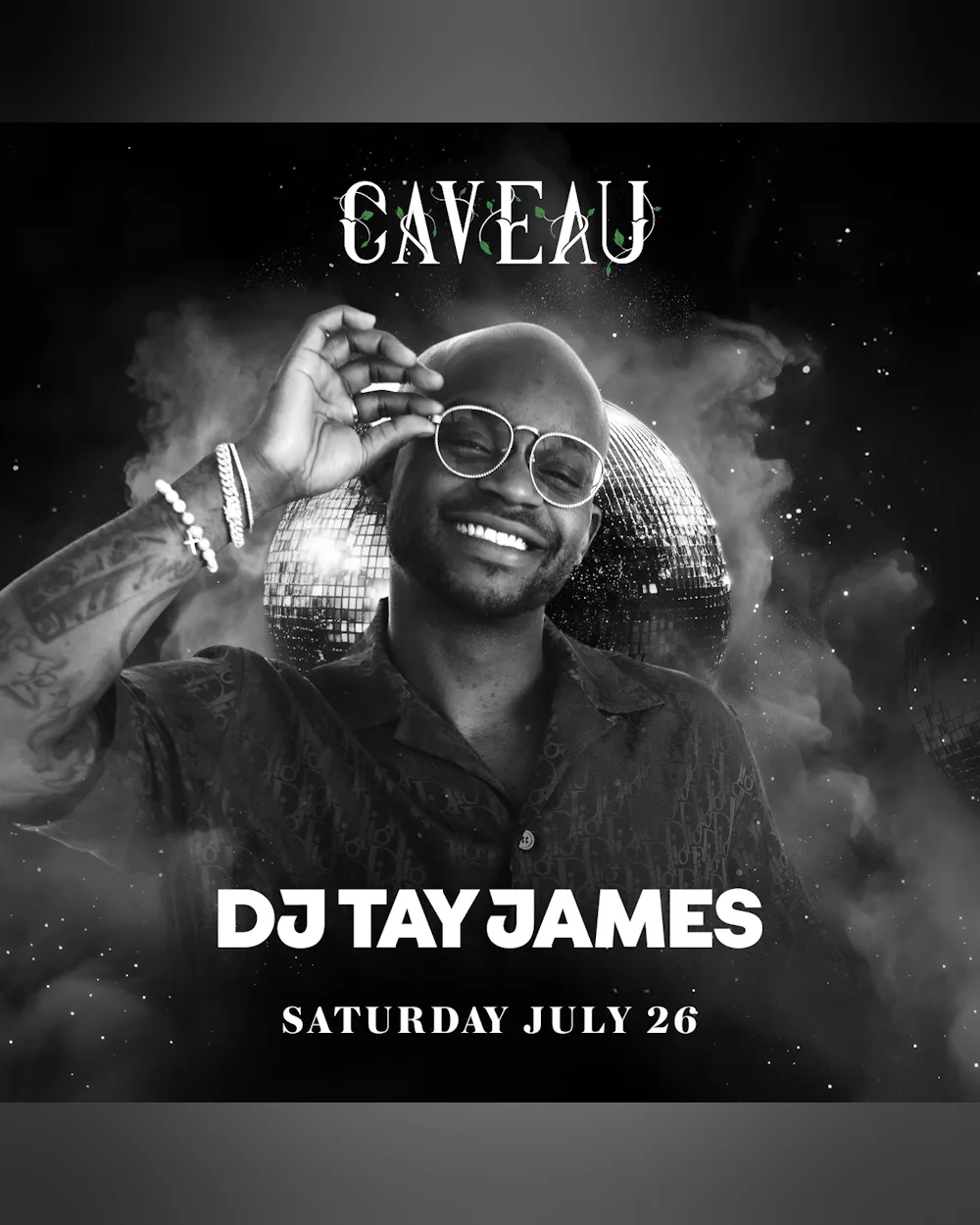 Tay James