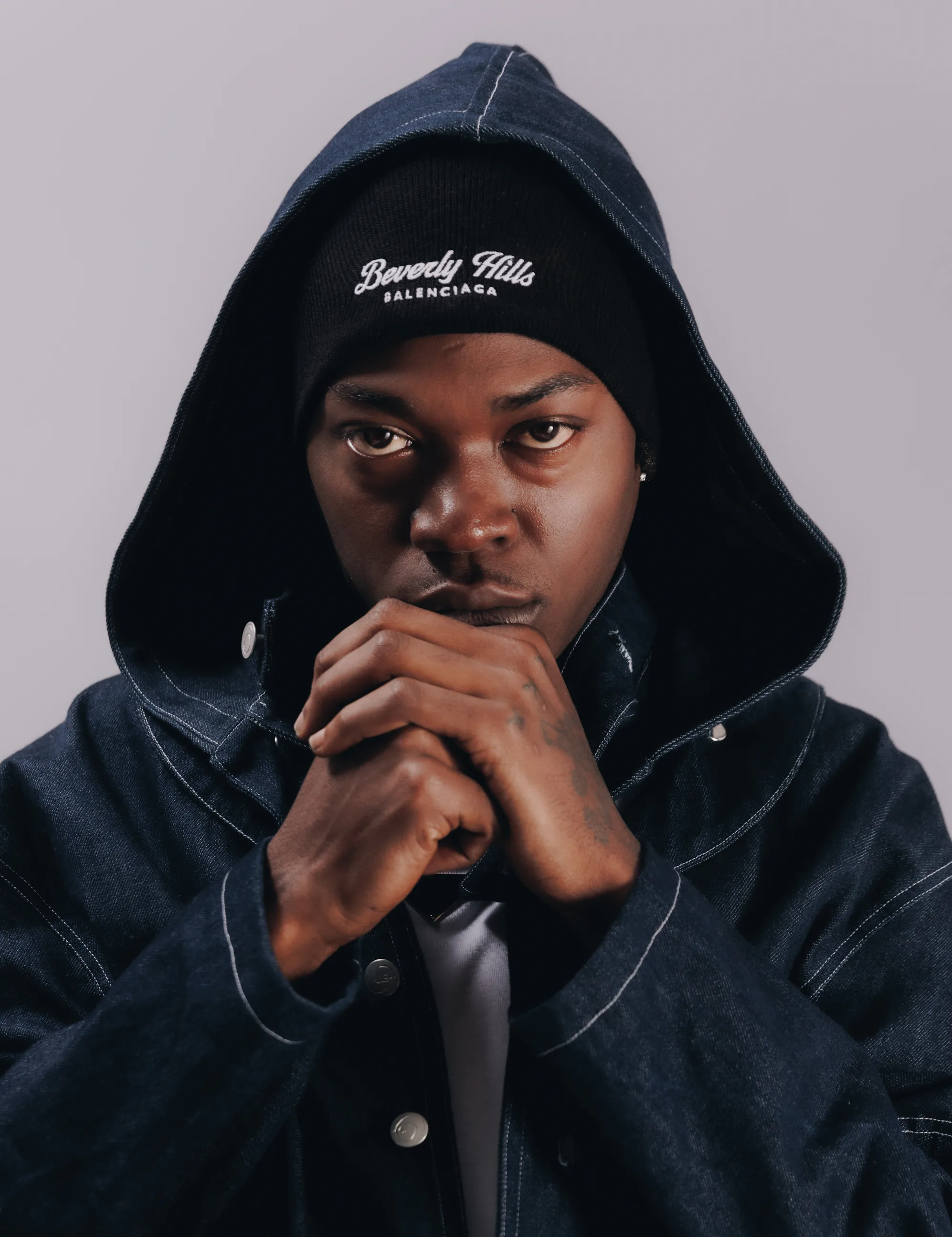 ZeyZey Presents: Skillibeng