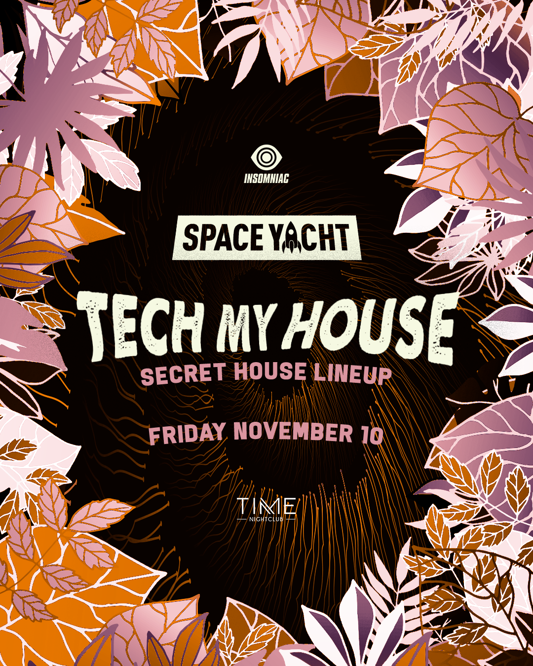 Space Yacht: Tech My House