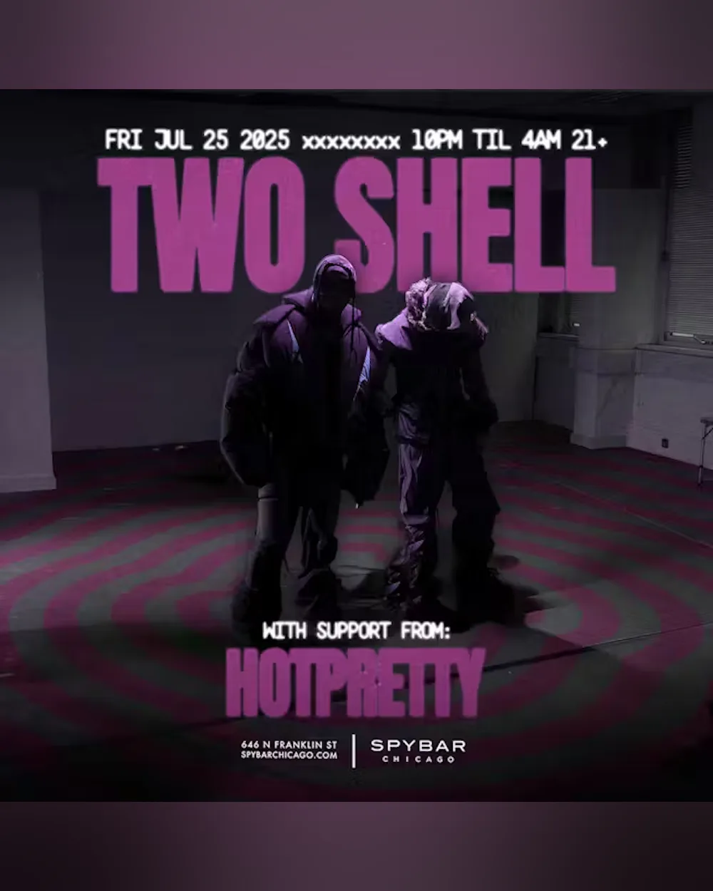 Two Shell