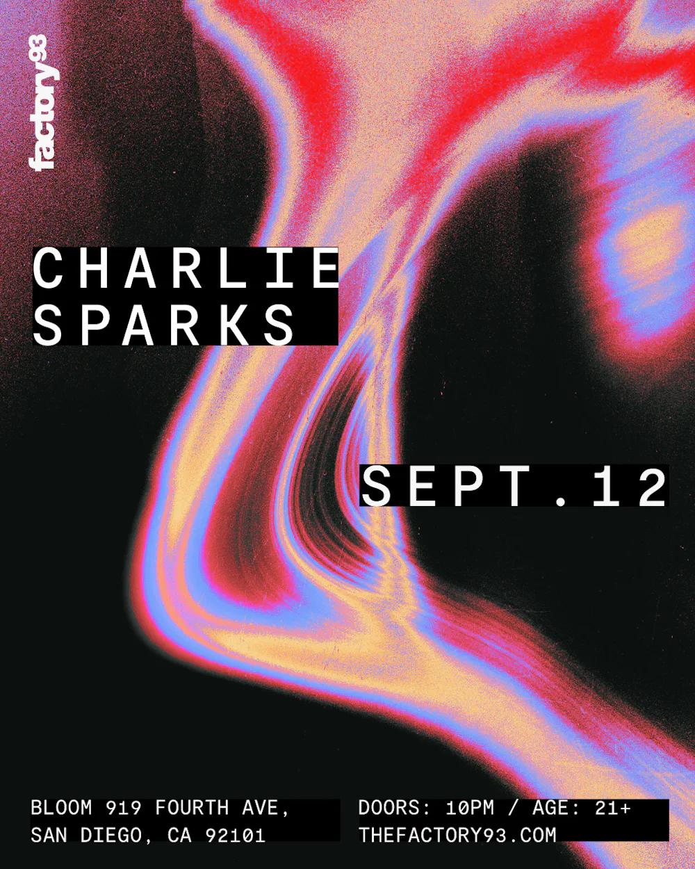 Charlie Sparks