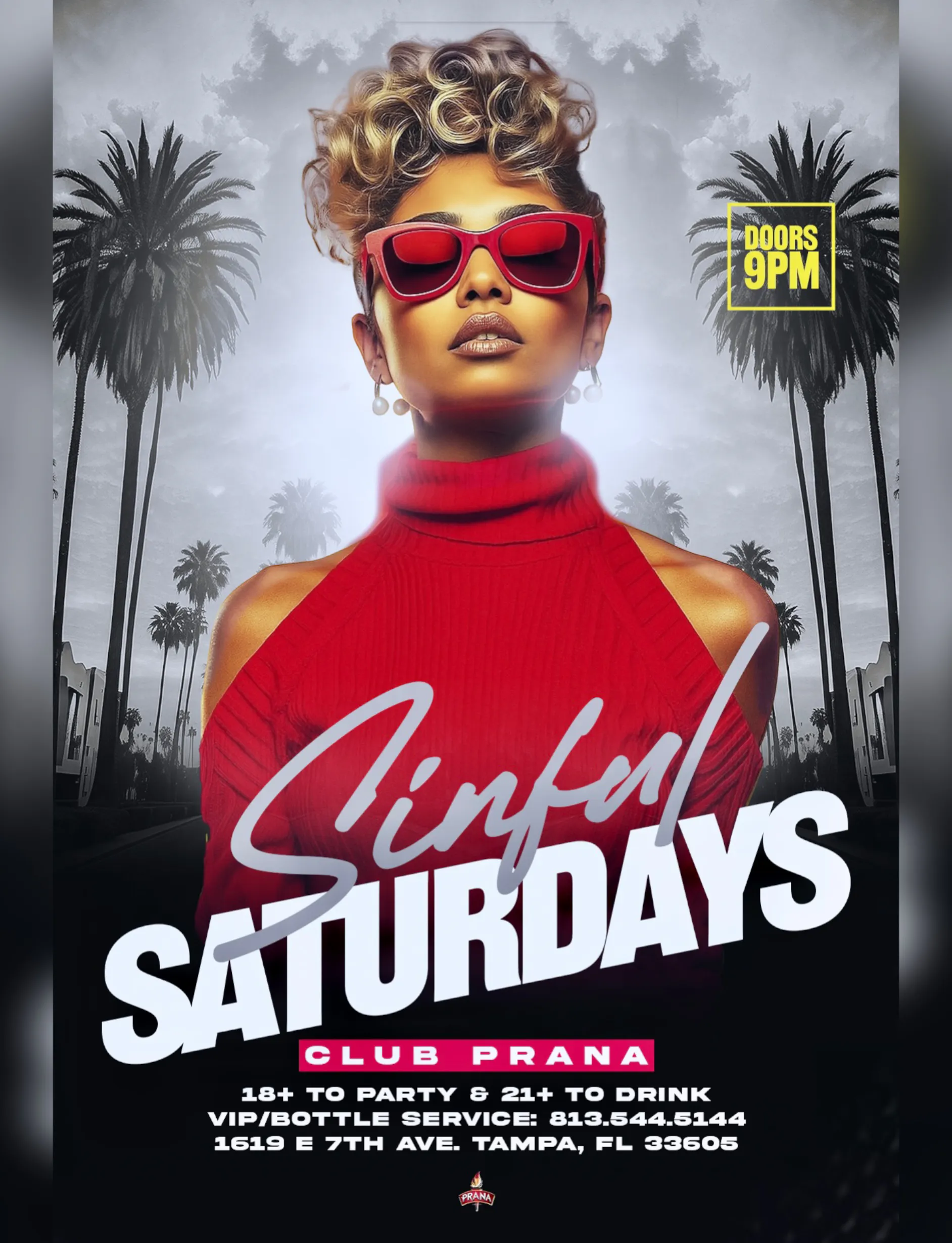 Sinful Saturdays