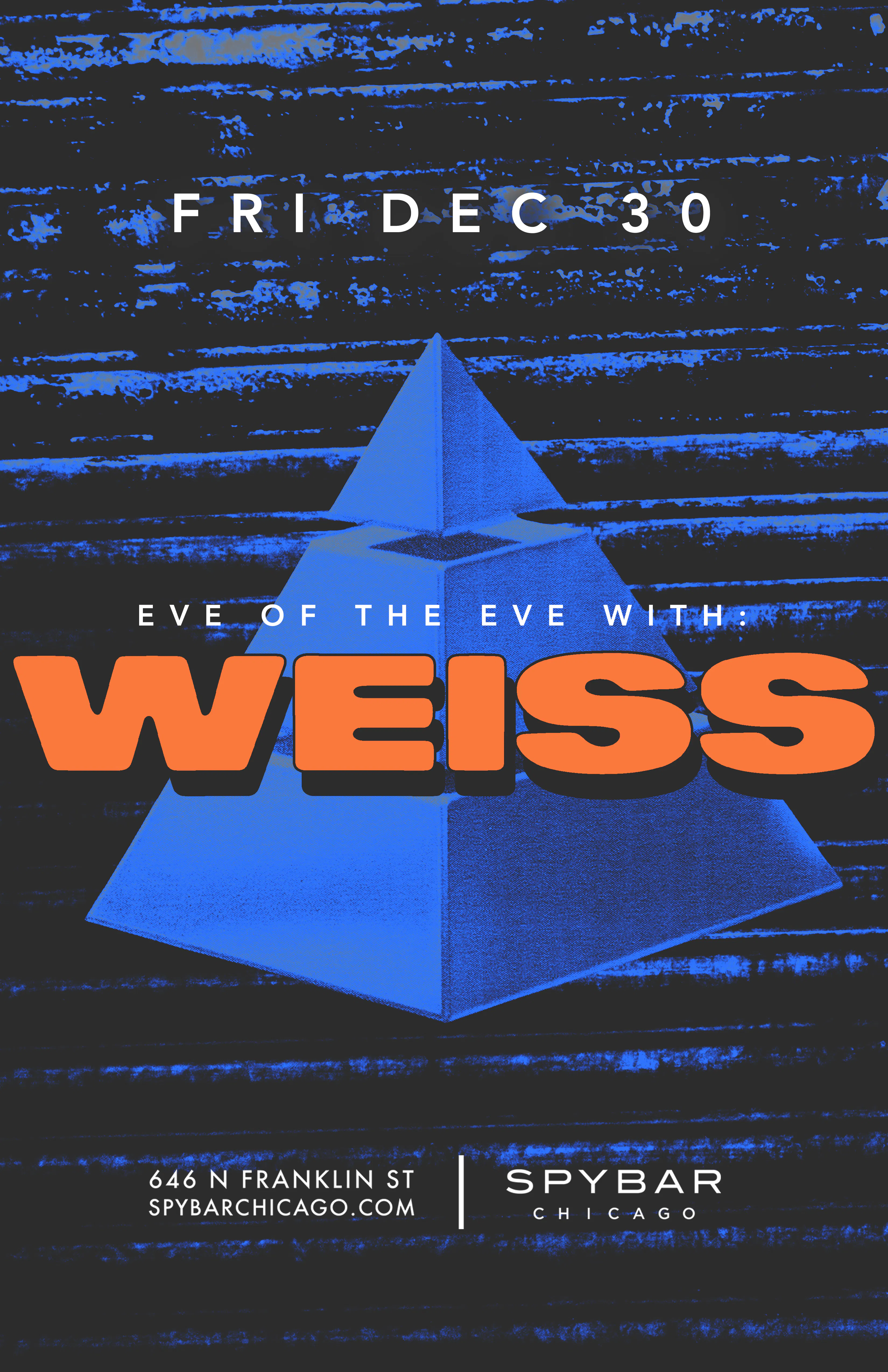 Eve of the Eve feat. Weiss