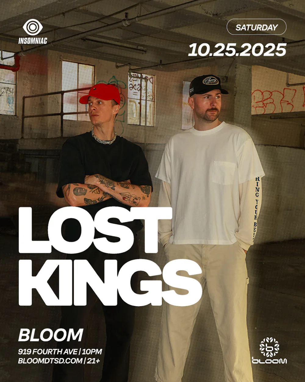Lost Kings